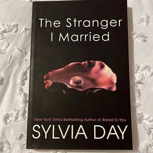 The Stranger I Married by Sylvia Day